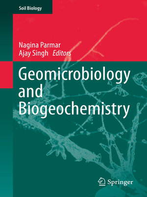 cover image of Geomicrobiology and Biogeochemistry